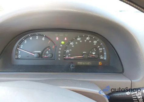 2003 Toyota Camry Xle from USA, damaged, VIN 4T1BE30K93U126556